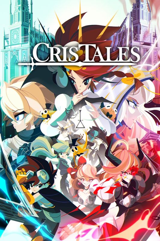 Cris Tales box art for Xbox Series X